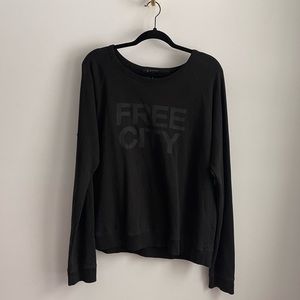 FREECITY Long Sleeve
